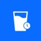 "WATER REMINDER" is here to help you to track your intake about any liquid as many time you drink anything in a whole day