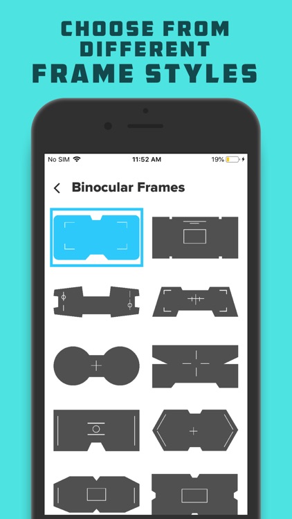 Binoculars - Super Zoom Camera