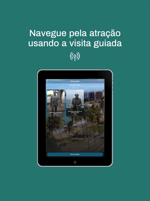 Screenshot #6 pour TATU: Turismo e Acessibilidade