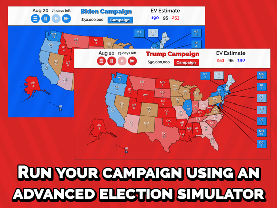 Campaign Manager Election Gameのおすすめ画像2