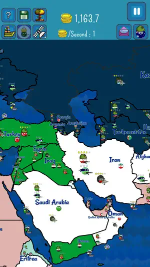 Dictators : No Peace screenshot 7