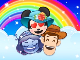 Disney Emoji Blitz Game
