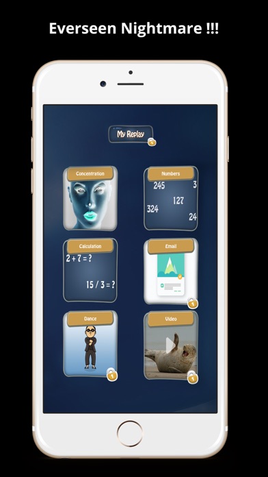 Screenshot #2 pour ScaryPrank: Scare Ghost Games