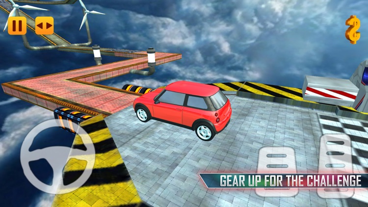 Impossible Mega Ramp Drive