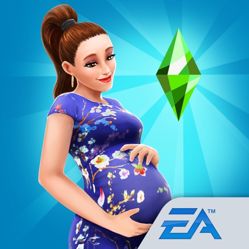 The Sims™ FreePlay iOS App