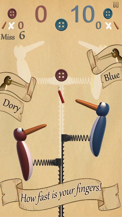 Screenshot #3 pour Beak it! Bird Match Game