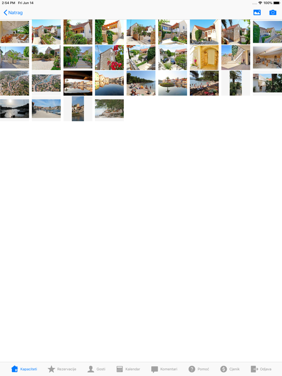 Screenshot #6 pour Online Adriagate