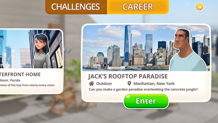 Homematch - Home Design Games screenshot-4