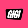GiGi dating app: Match & Chat icon