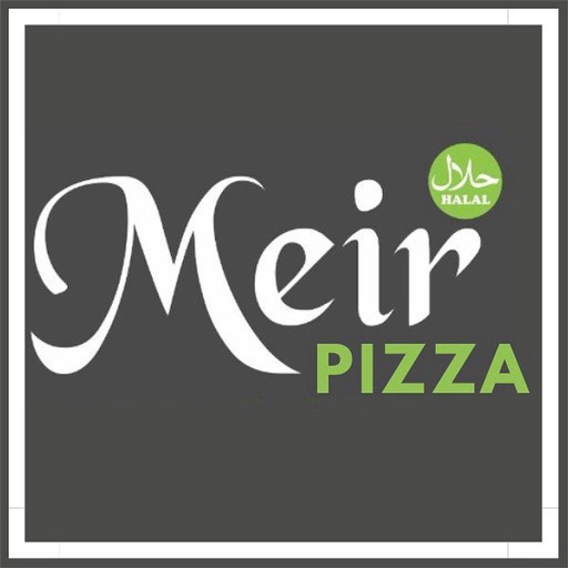 Meir Pizza & Grill icon