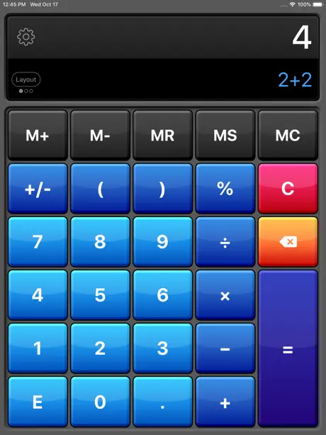 Calculator HD Pro