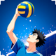 Enjoy volleyball