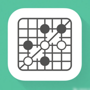 五子棋-双人五子棋单机版,落子痕手机策略对战小游戏
