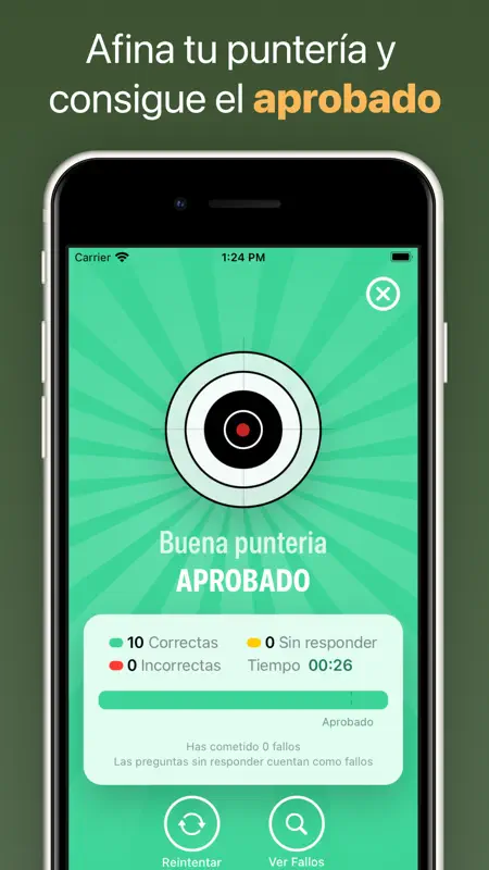 Licencia de Armas: LexArmas screenshot 4 of 6