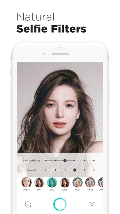 Candy Camera screenshot