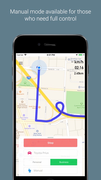 Mileage Tracker by MyCarTracks screenshot-3