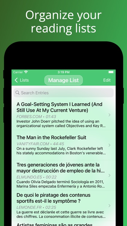 Text to Speech - Speaky