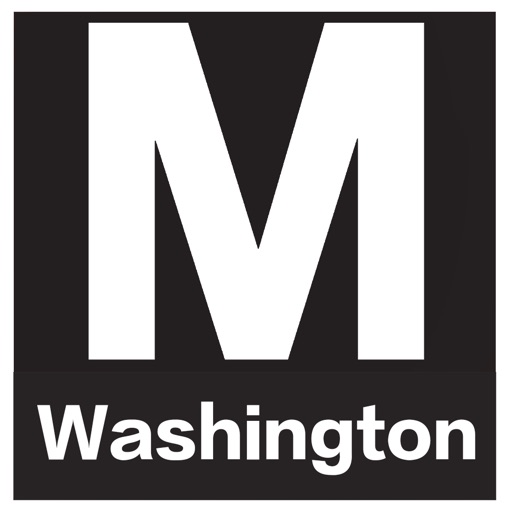 Washington DC Metro Guide iOS App