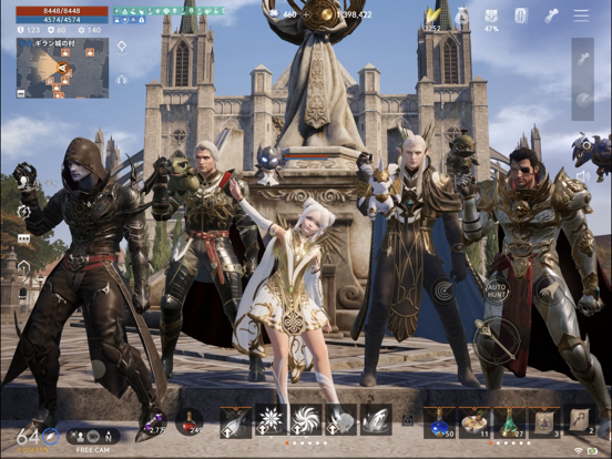 リネージュ2M（Lineage2M）のおすすめ画像4