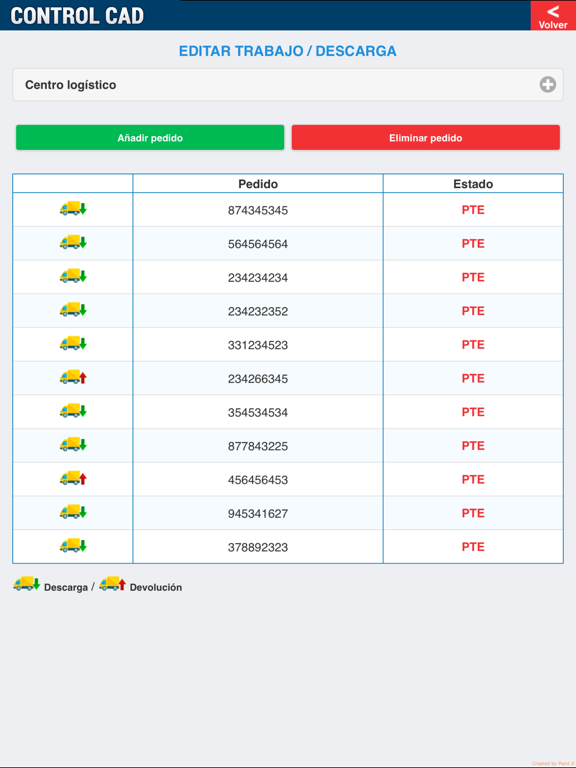 Screenshot #6 pour CONTROL CAD