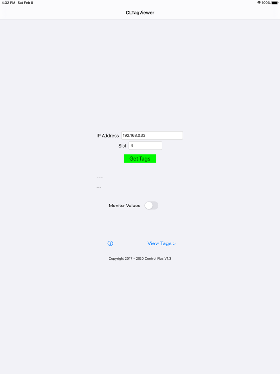 Screenshot #4 pour CLTagViewer