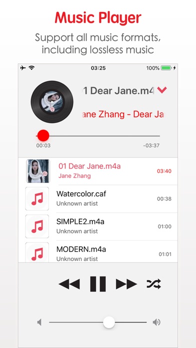 Unzip Pro: ZIP RAR Unarchiver Screenshot