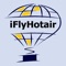 This app is build to make the hotair balloon load calculation as easy as possible for the pilot