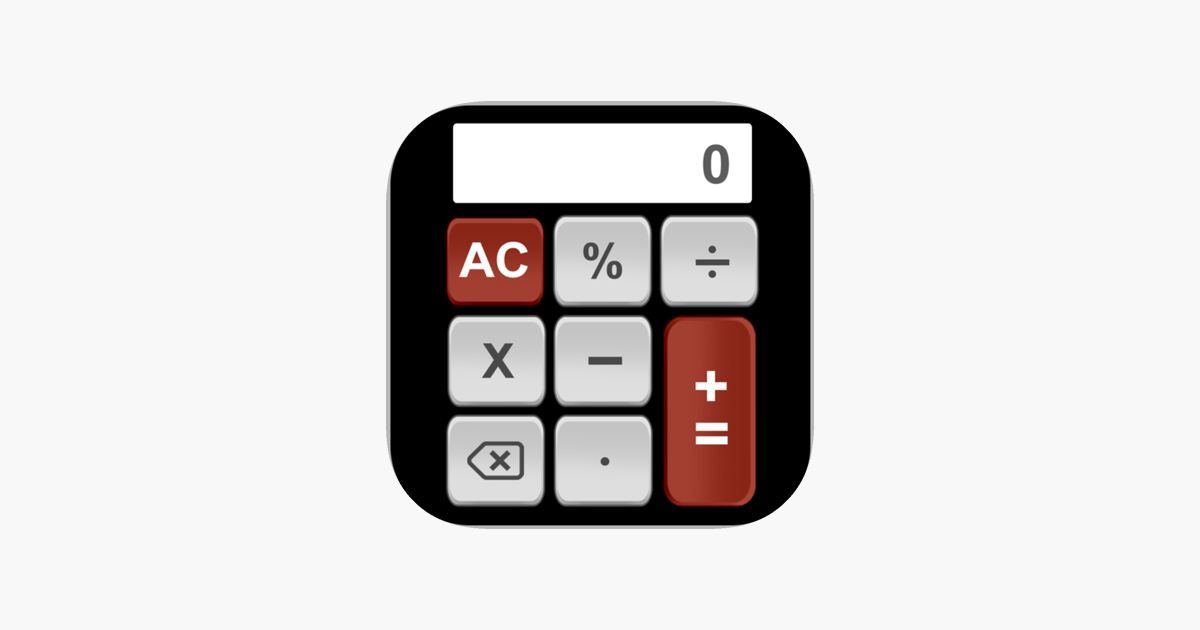 ‎Calculator++Plus on the App Store