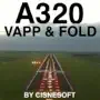 A320 VAPP FOLD