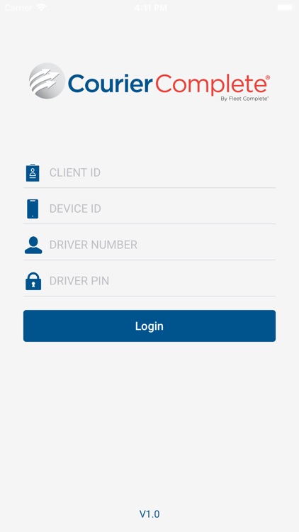 Courier Complete Mobile 2