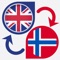 Discover a powerful tool for learning Norwegian and English - the Polyglot Norwegian app