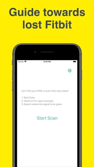 Find My Fitbit ++ screenshot 3