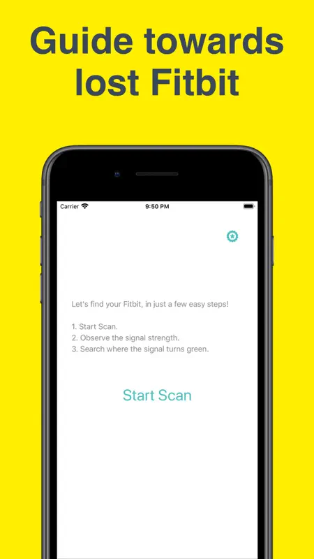 Find My Fitbit ++ screenshot 3 of 3