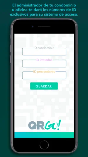 QR Go! screenshot 2