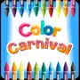 Color Carnival - Coloring Game