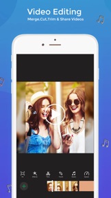 SpeedPro Slow speed video edit screenshot