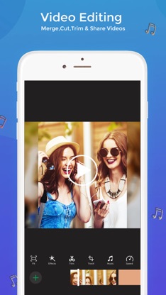 SpeedPro Slow speed video edit screenshot 2