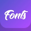 Social Fonts Keyboard for Bio - iPhoneアプリ