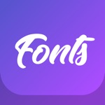 Download Social Fonts Keyboard for Bio app