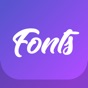 Social Fonts Keyboard for Bio app download