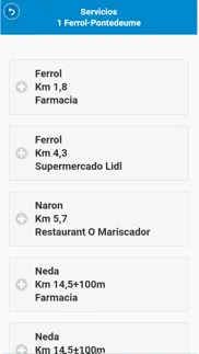 camino ingles premium iphone capturas de pantalla 3