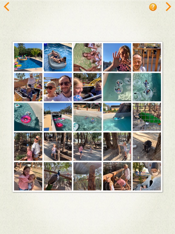 Picture Postie: Photo Prints iPad screenshot 4 - Photo & Video app