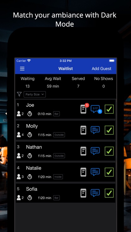 Waitly Waitlist & Reservations screenshot-5