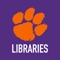 Clemson Self-Checkout is an easy, contactless way to borrow materials from Clemson Libraries using just your phone