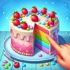 Cake Sort 3D Sorting Game icon