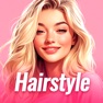 Get Hairstyle AI: Hairstyle Try On for iOS, iPhone, iPad Aso Report