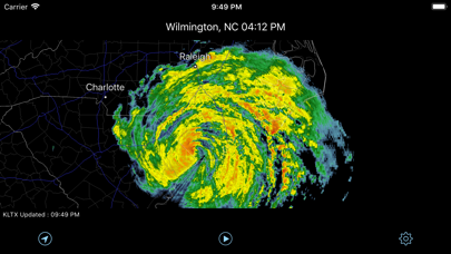 Screenshot #2 pour Radar Pro