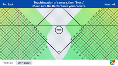 SmartPitch Hands Free Speeds Screenshot