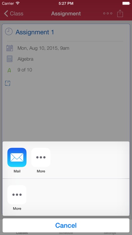 Student Planner • Dog Ate It screenshot-4