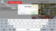Easy Albums iphone bilder 1